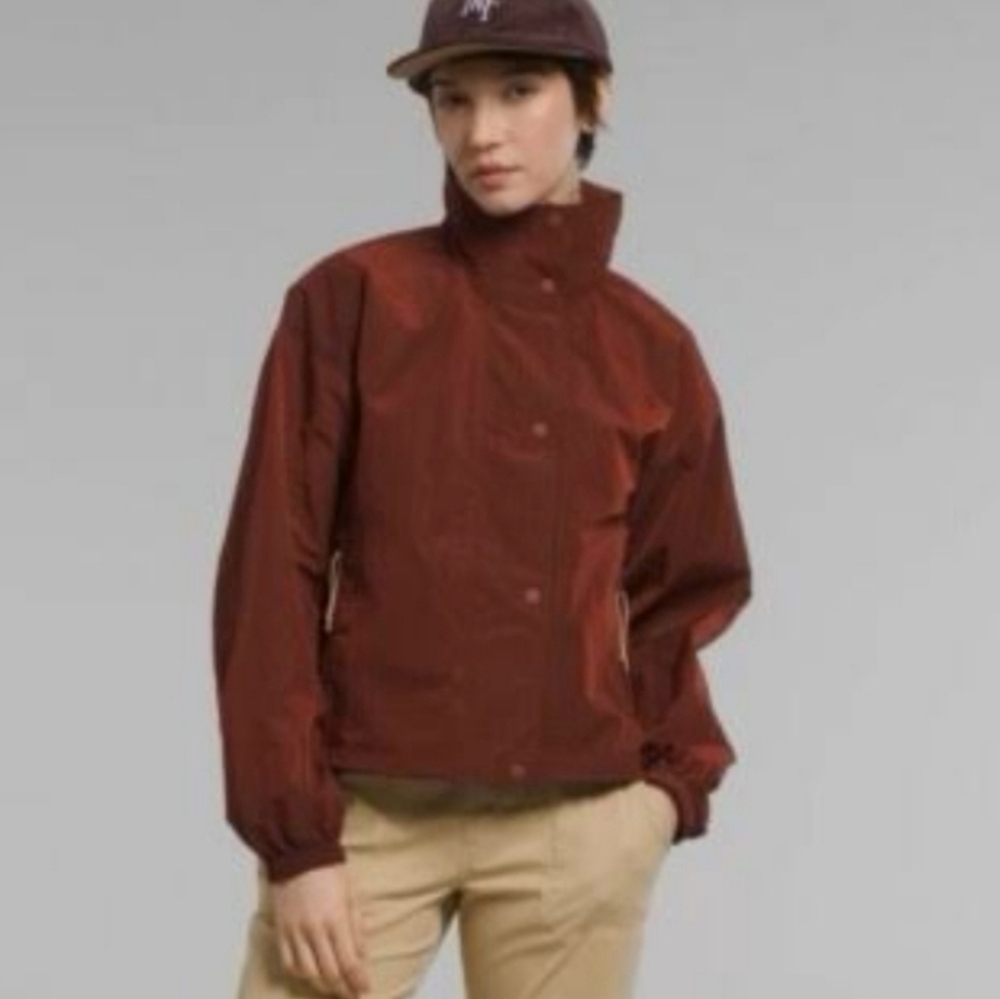 The North Face Women's Brandy Windbreaker M66 Utility Wind Jacket